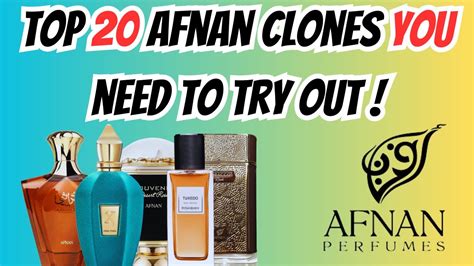 middle eastern perfume dupes|afnan clone list.